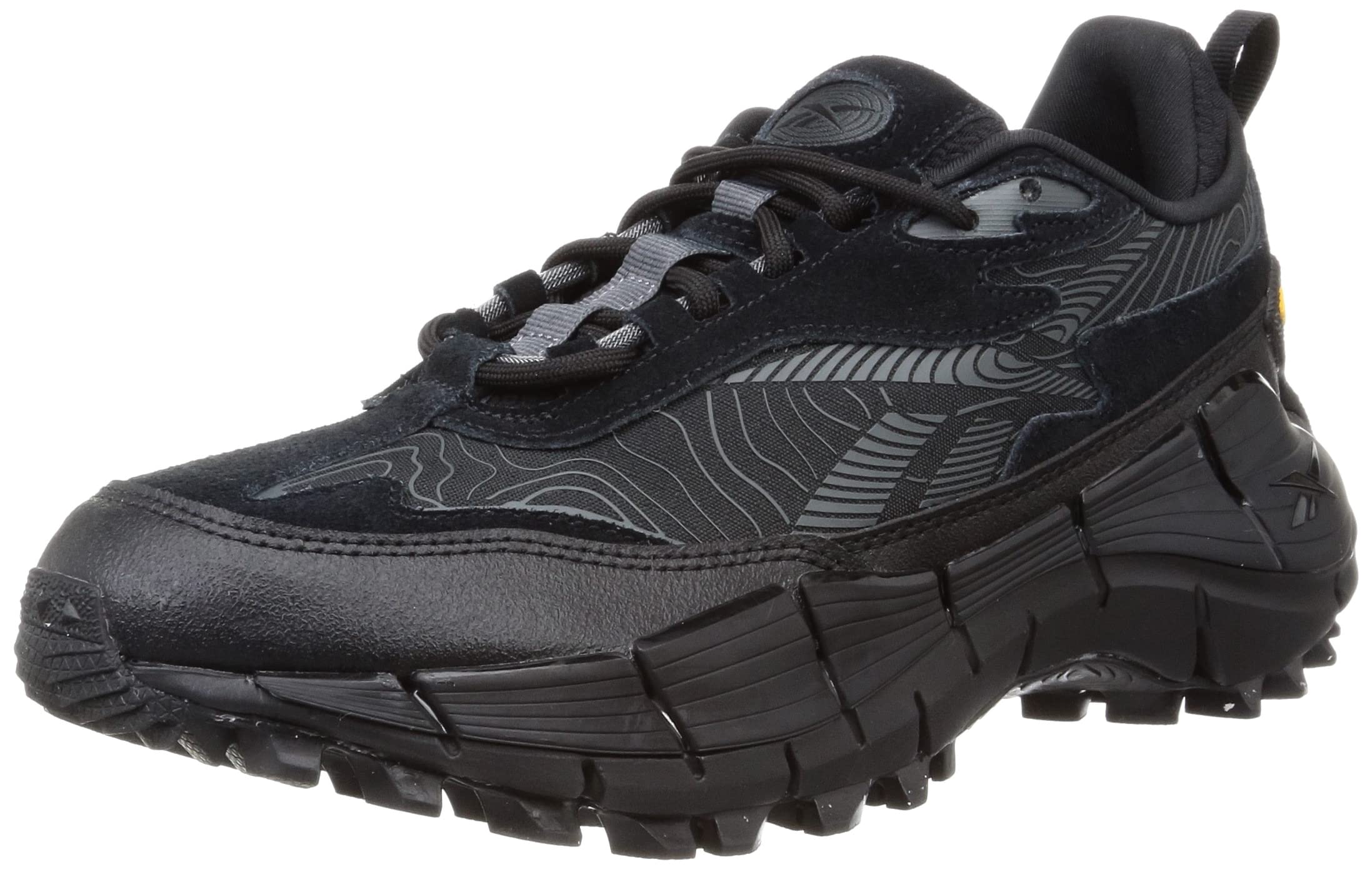 Reebokzig Kinetica 2 5 Edge Shoes Men Black Running Trail 