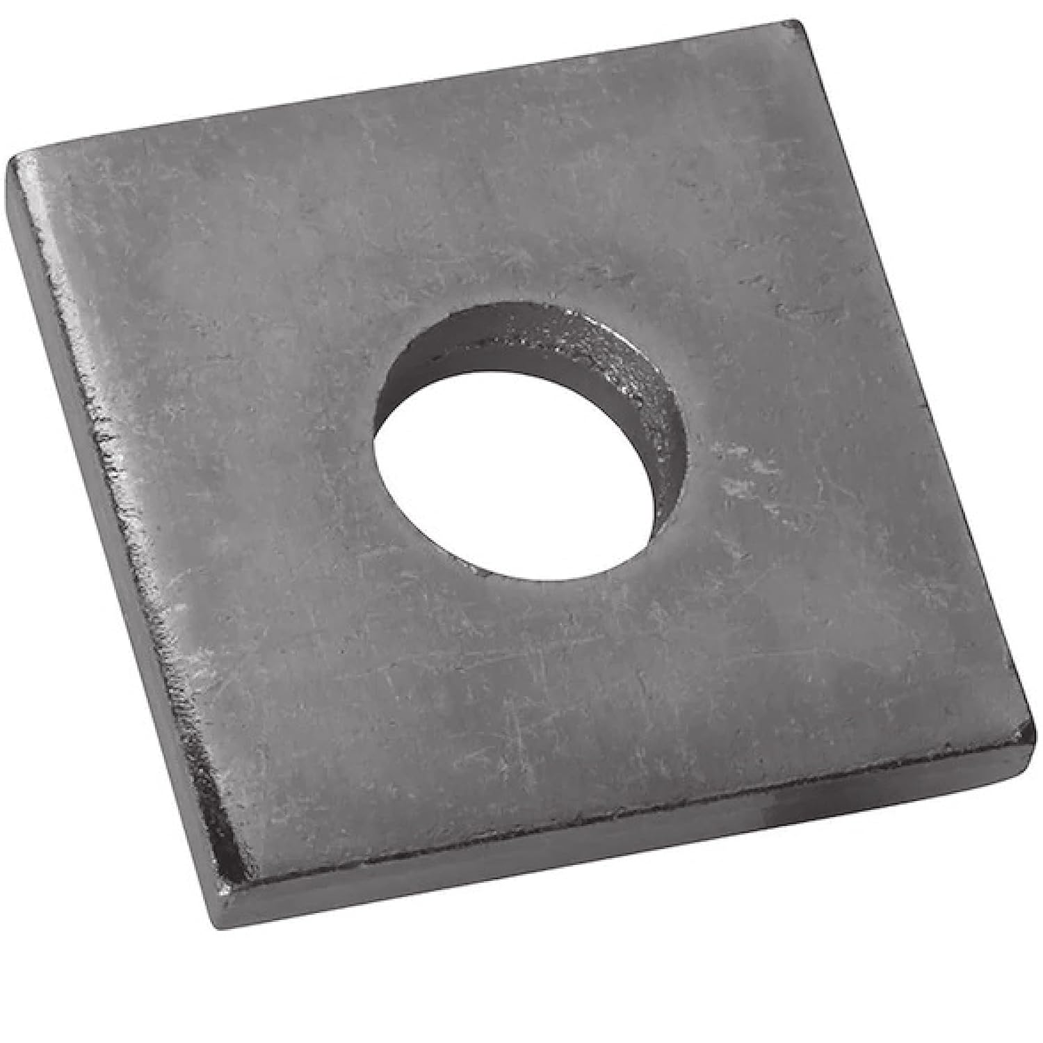 Newhouse Electric 3/8-in Square Washer for Strut Channel, 5-Pack (No Magnets), 3/8-inch
