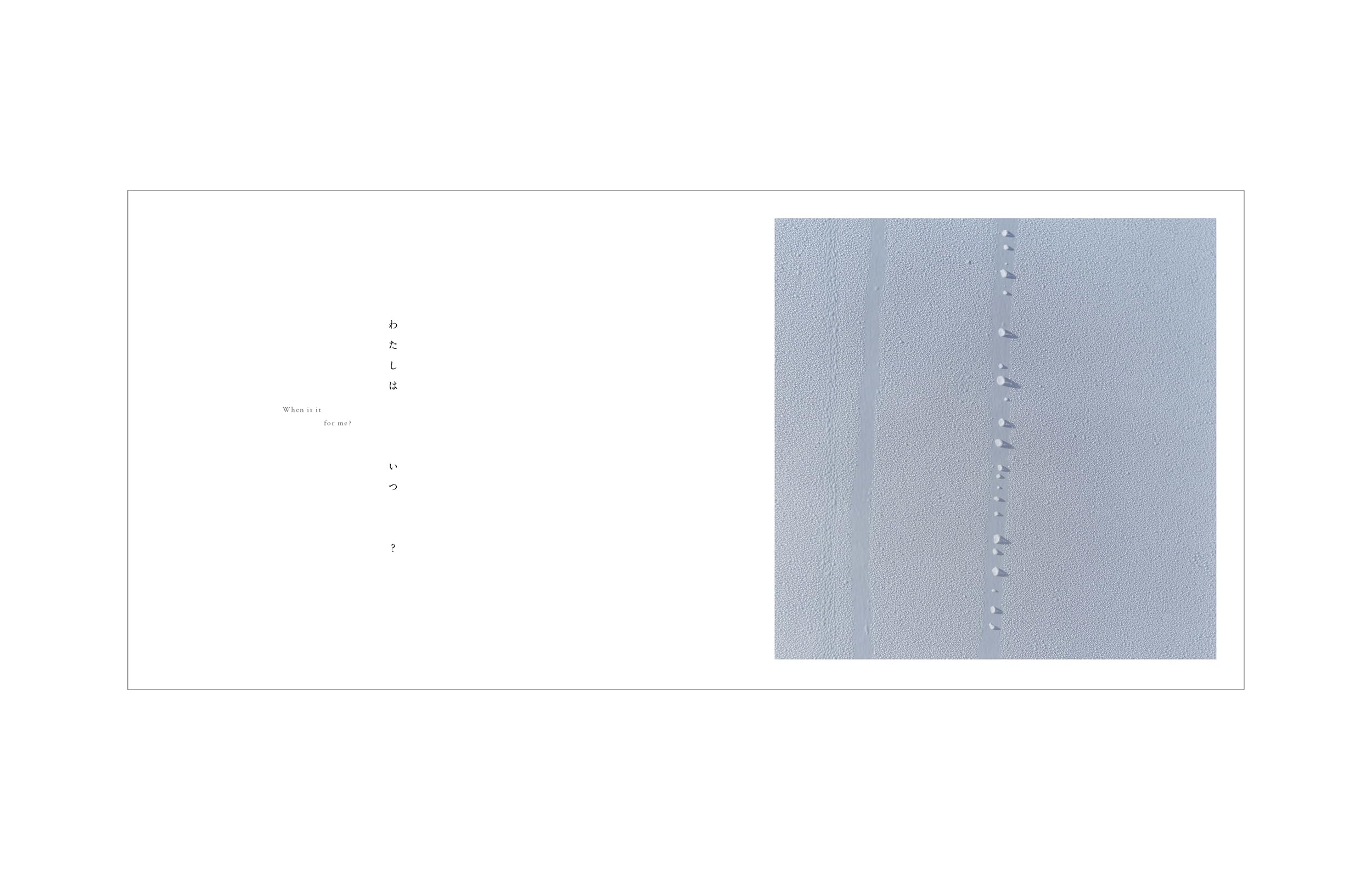 Here and Now - Rinko Kawauchi - Shuntaro Tanikawa