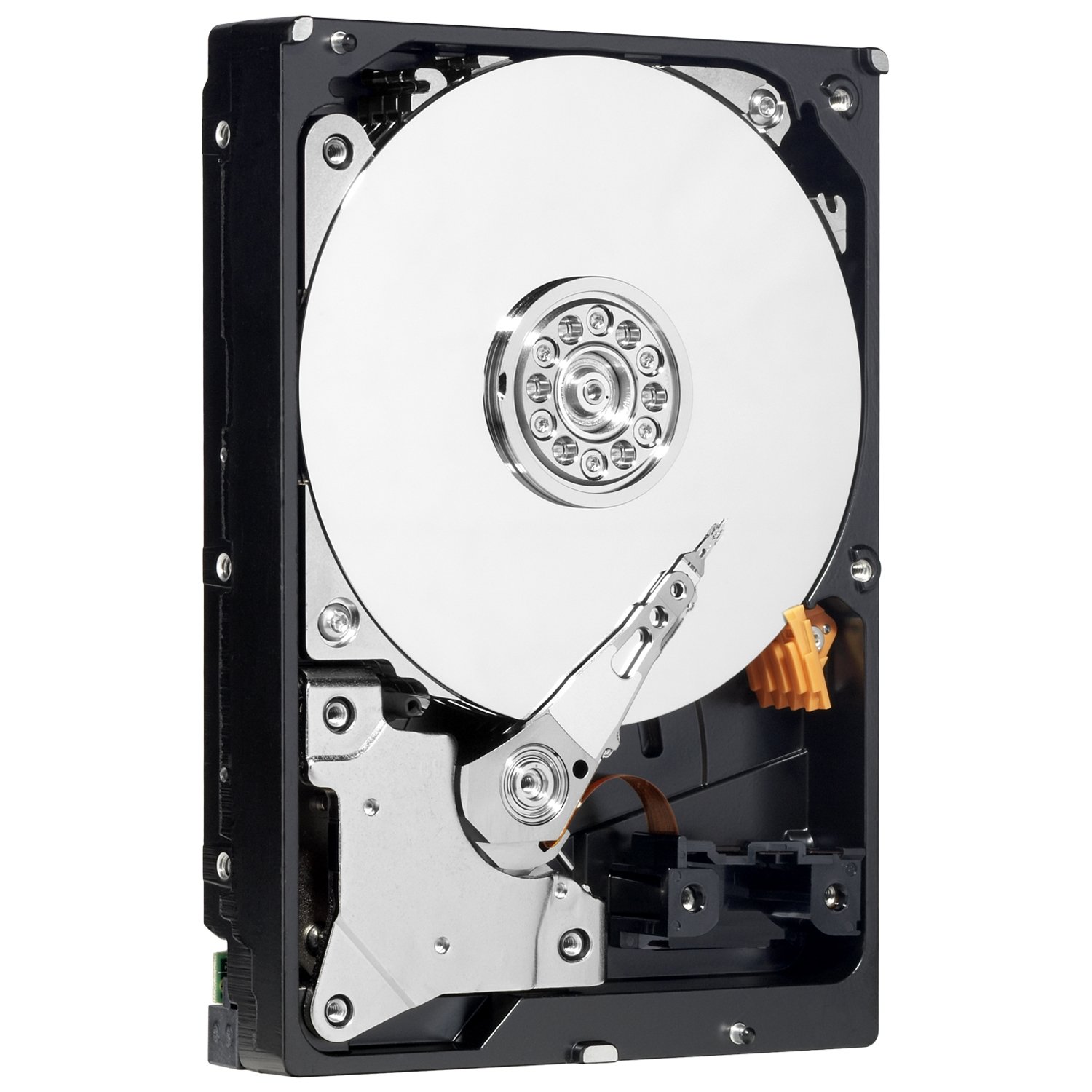 Western Digital wd2500avvs 250 Go Disque dur interne 8,9 cm (3,5