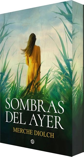 Portada de Sombras del ayer