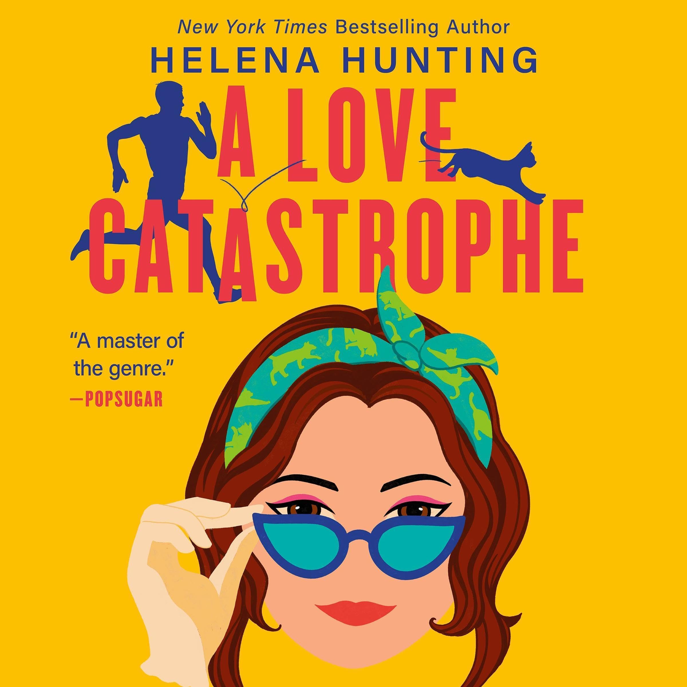Cover art for A Love Catastrophe