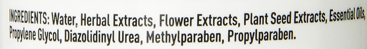 Nature's Miracle Just for Cats Calming Spray Stress Reducing Formula, 8-ounce (P-5780) : Pet Odor And Stain Removers : Pet Supplies