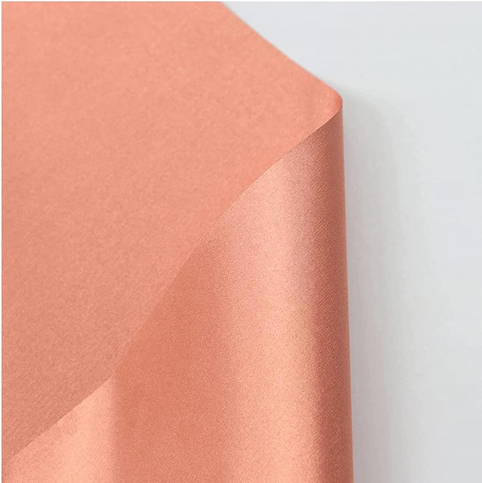 Tessuto di schermatura EMF Faraday EMI RFID Schermatura EMI-RFID EMI, panno conduttivo in rame nichelato per pastiglie freno conduttive, EMI, Internet, telefono cellulare, oro 5 m