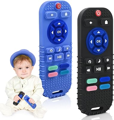 AiTuiTui Mordedor Refrigerante para 0-12 meses