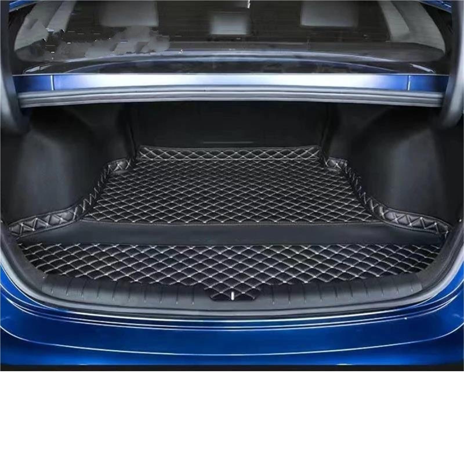 Tapis coffre pour Kia K5 imperméable contre les taches et rayures