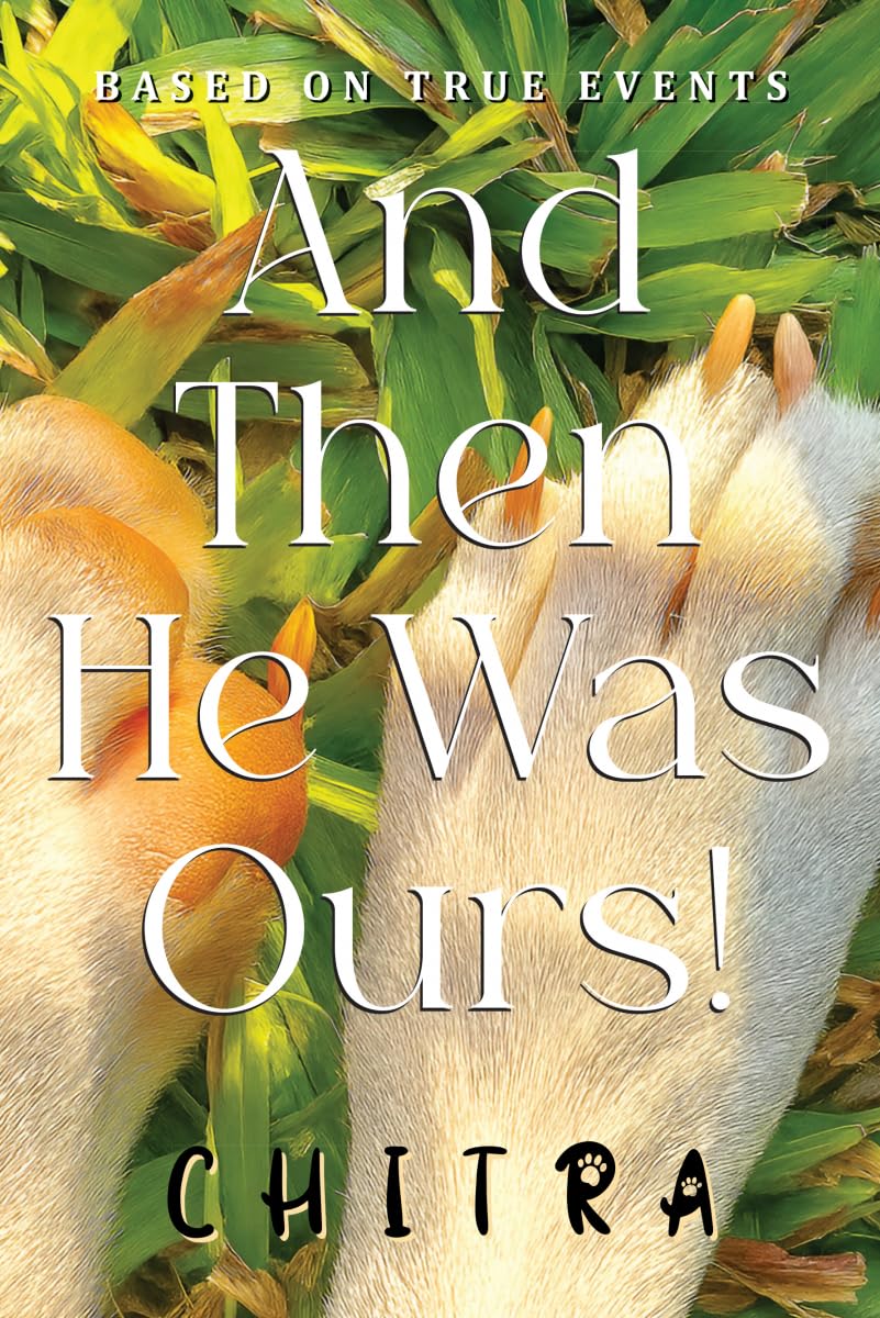 And Then He Was Ours!