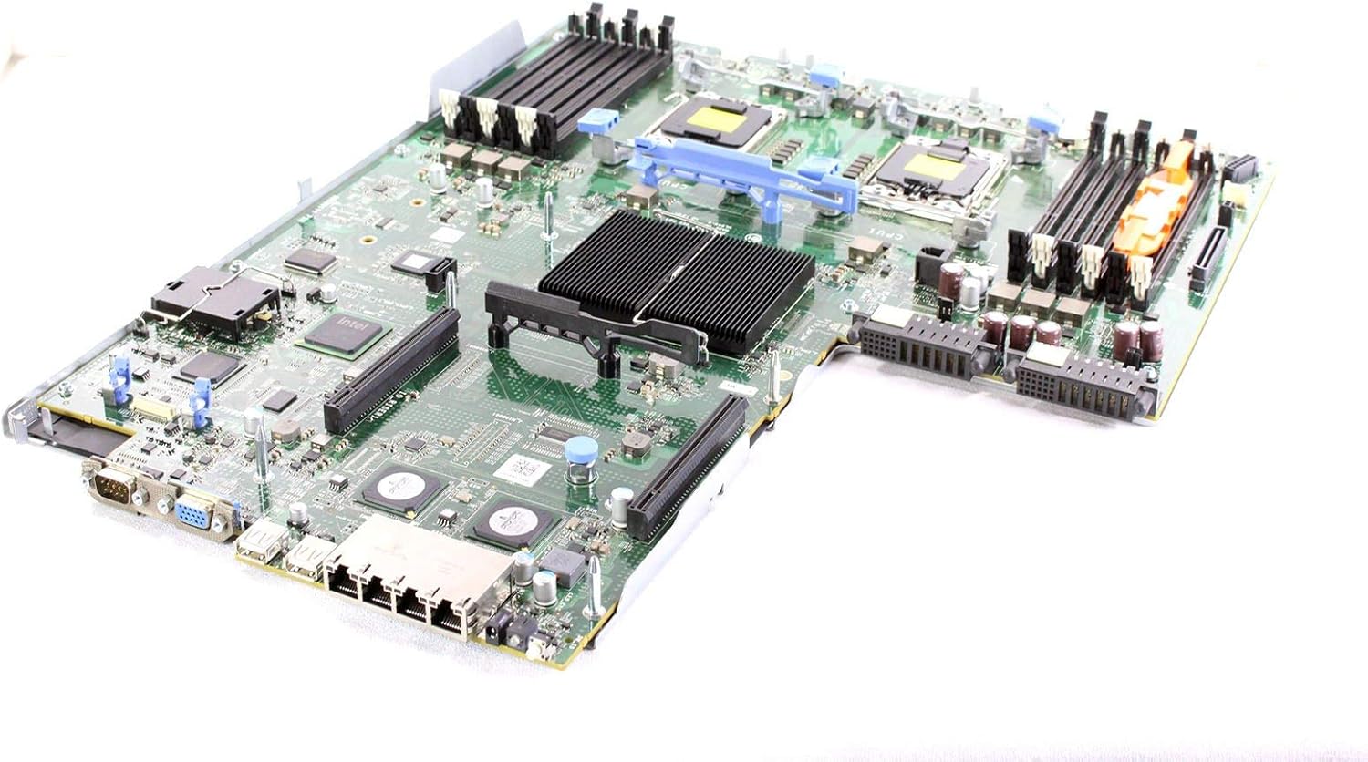 Dell 8GXHX System Board for POWEREDGE R510 Series Server V2 (Renewed)