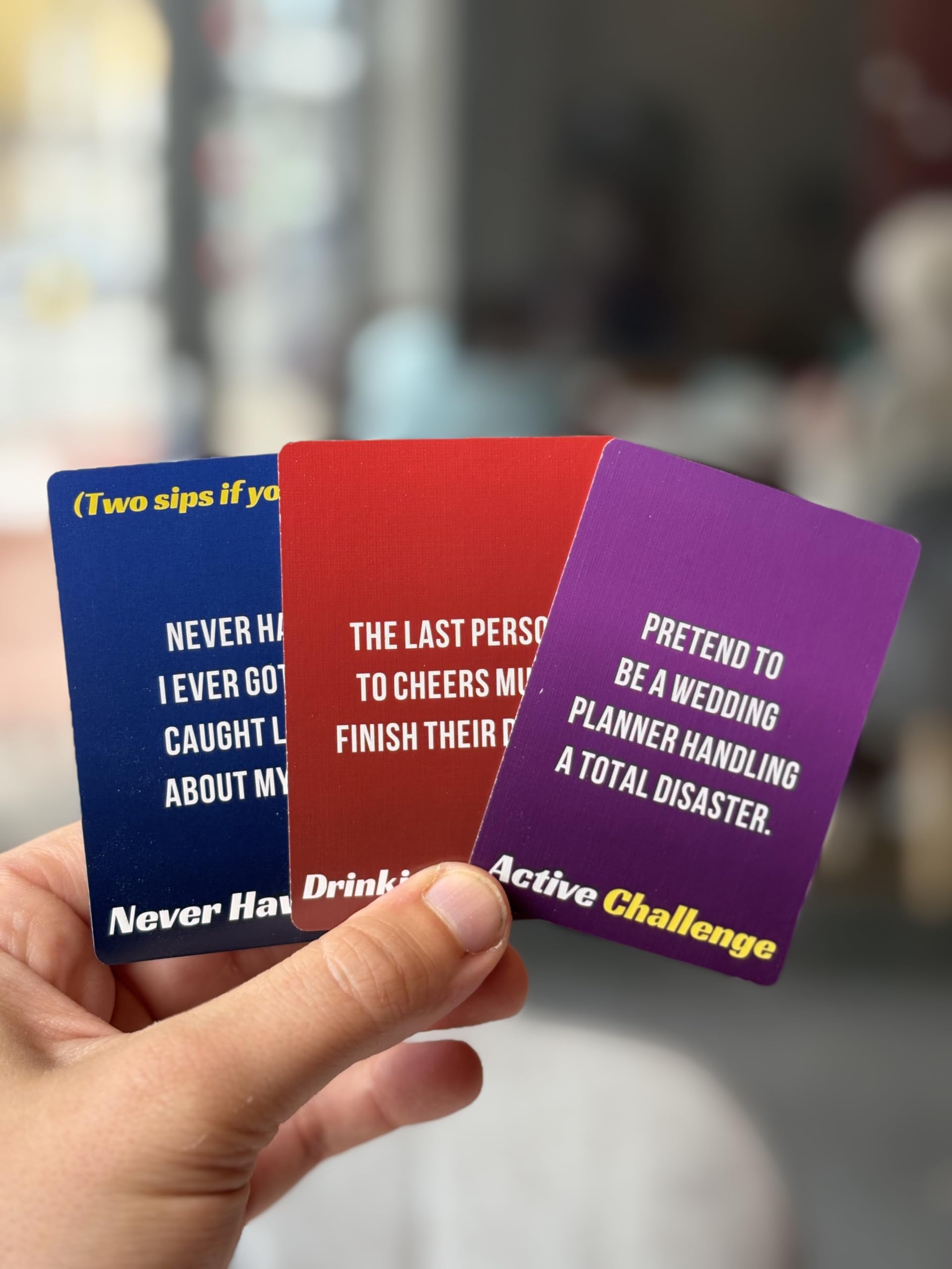 JB UK The Ultimate Hens Game, Fun & Cheeky Hen Party Card Game for Adults, Perfect for Hen Night Hen Do, Bachelorette Party - Image 4