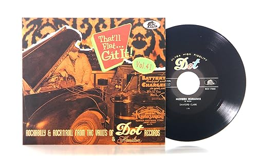 Miniatura 3 de That'll Flat Git It! Vol. 41 Rockabilly & Rock 'n' Roll From The Vaults Of Dot & Hamilton