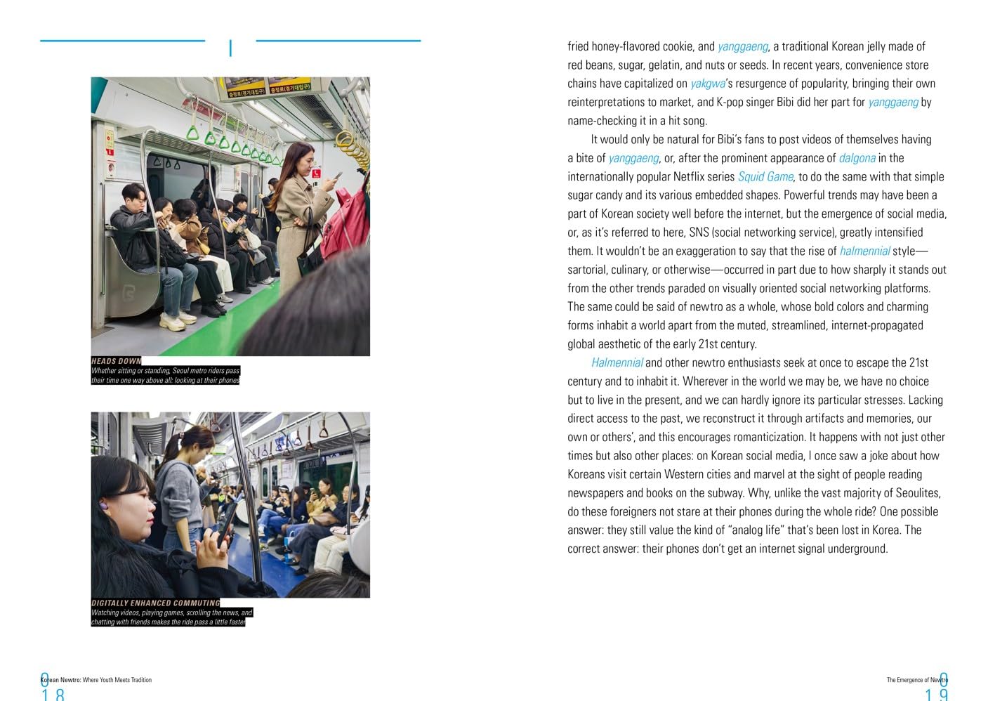 Korean Newtro: Where Youth Meets Tradition - Korean Heritage combined with Modern Korean Culture