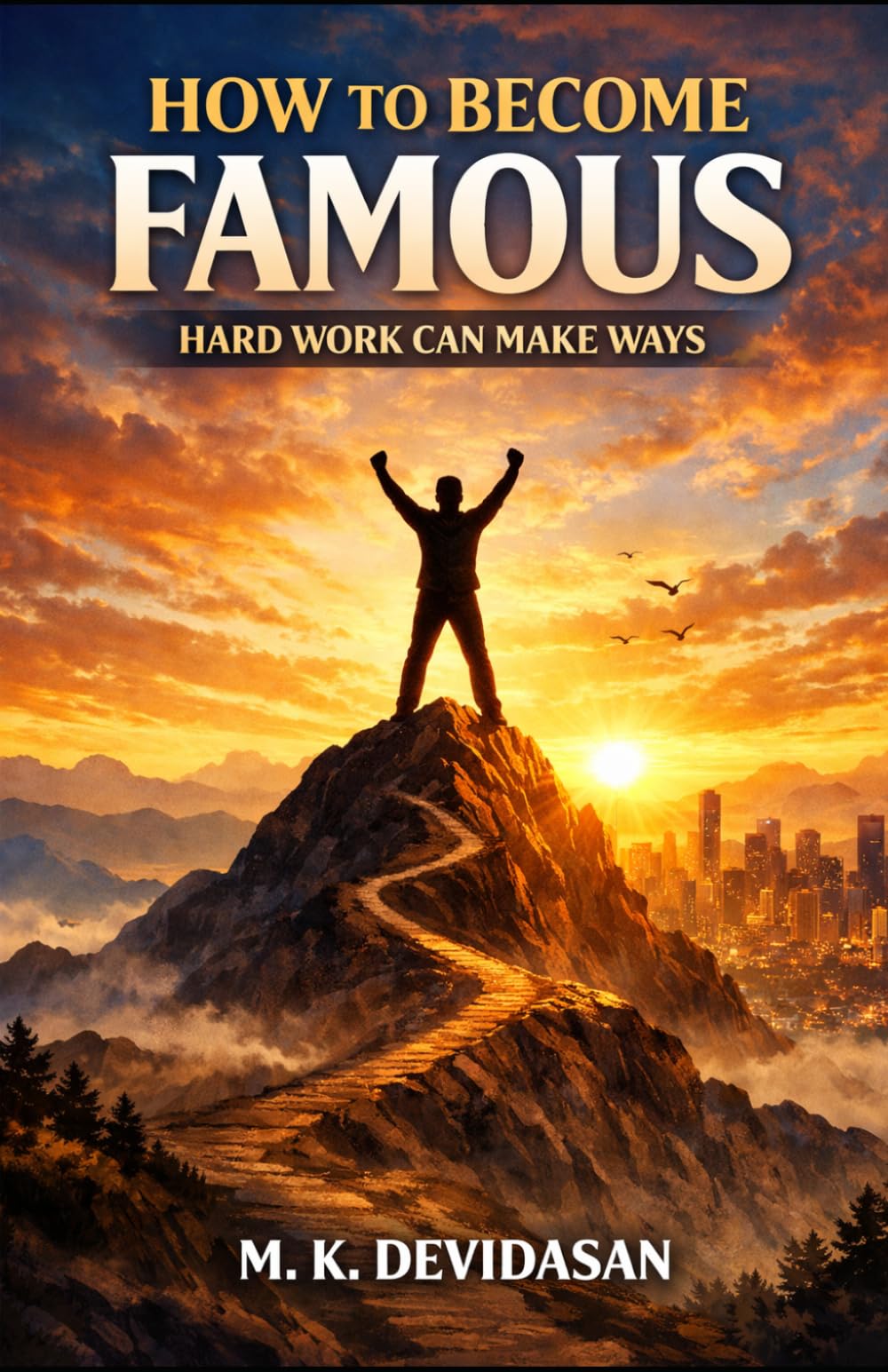 How to Become Famous: Hard Work Can Make Ways