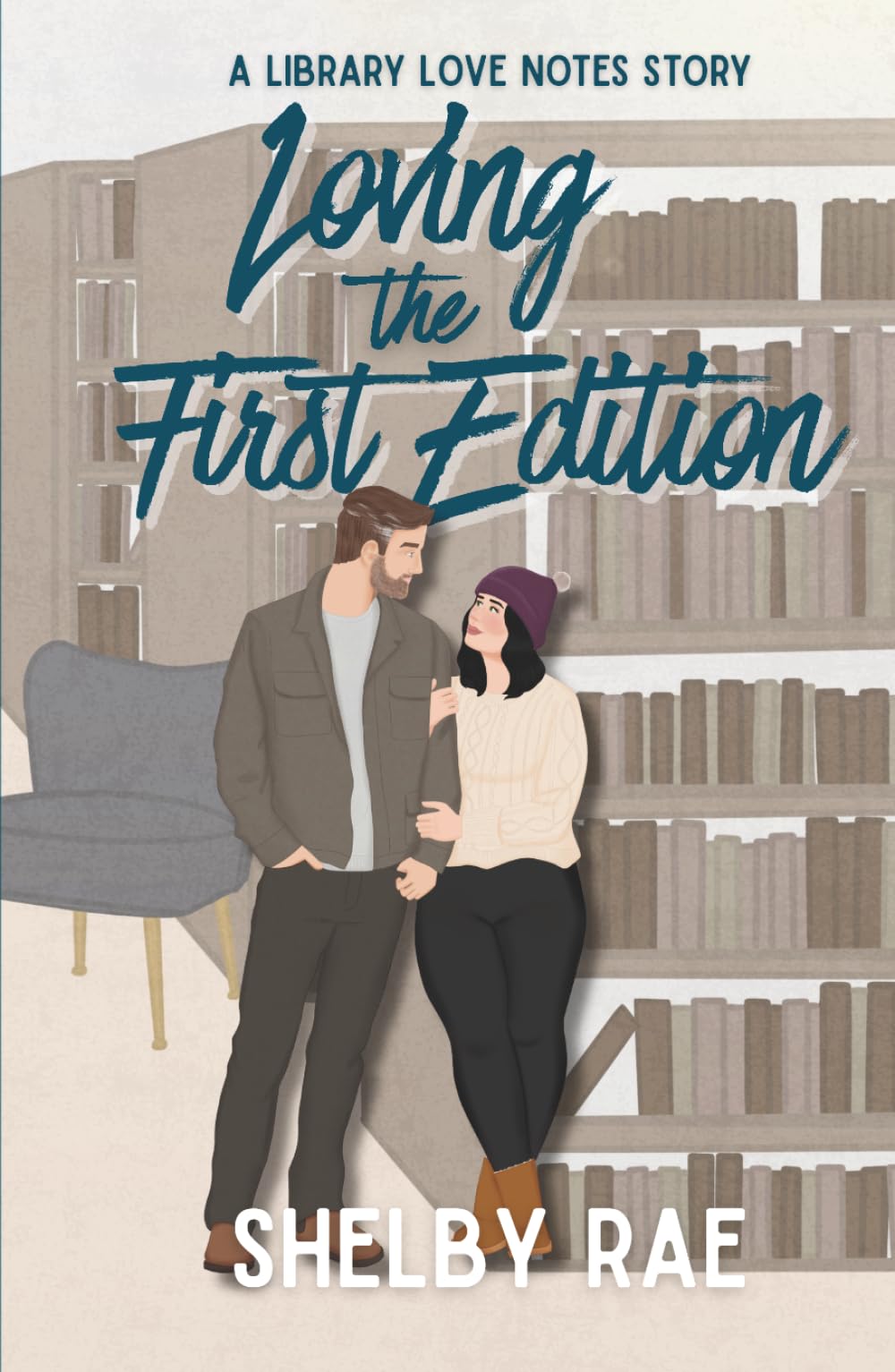 Loving the First Edition