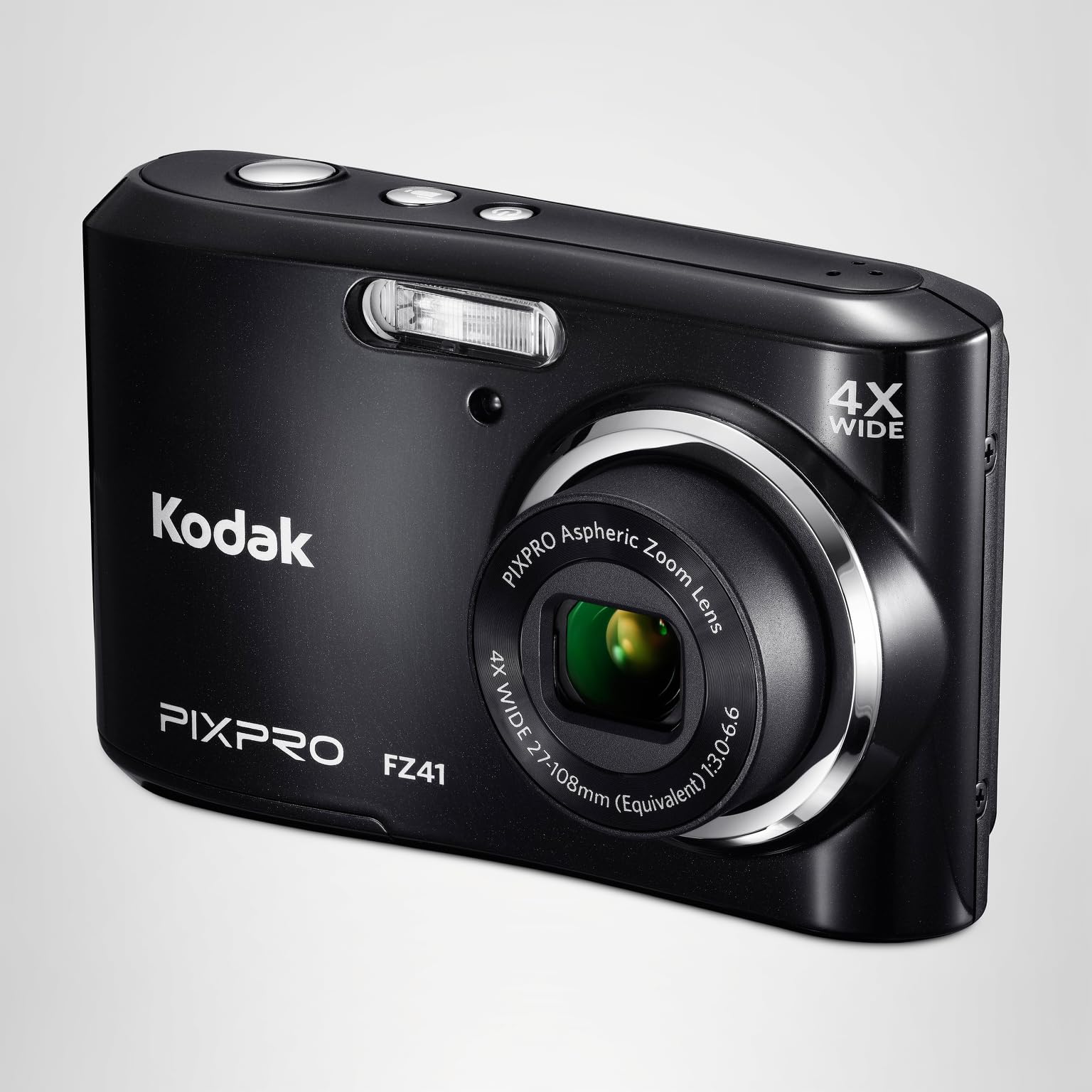 Amazon.com : Kodak PIXPRO Friendly Zoom FZ41 16 MP Digital Camera