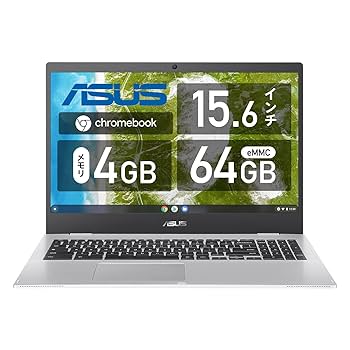 Amazon.co.jp: ASUS Chromebook クロームブック CX1 15.6インチ