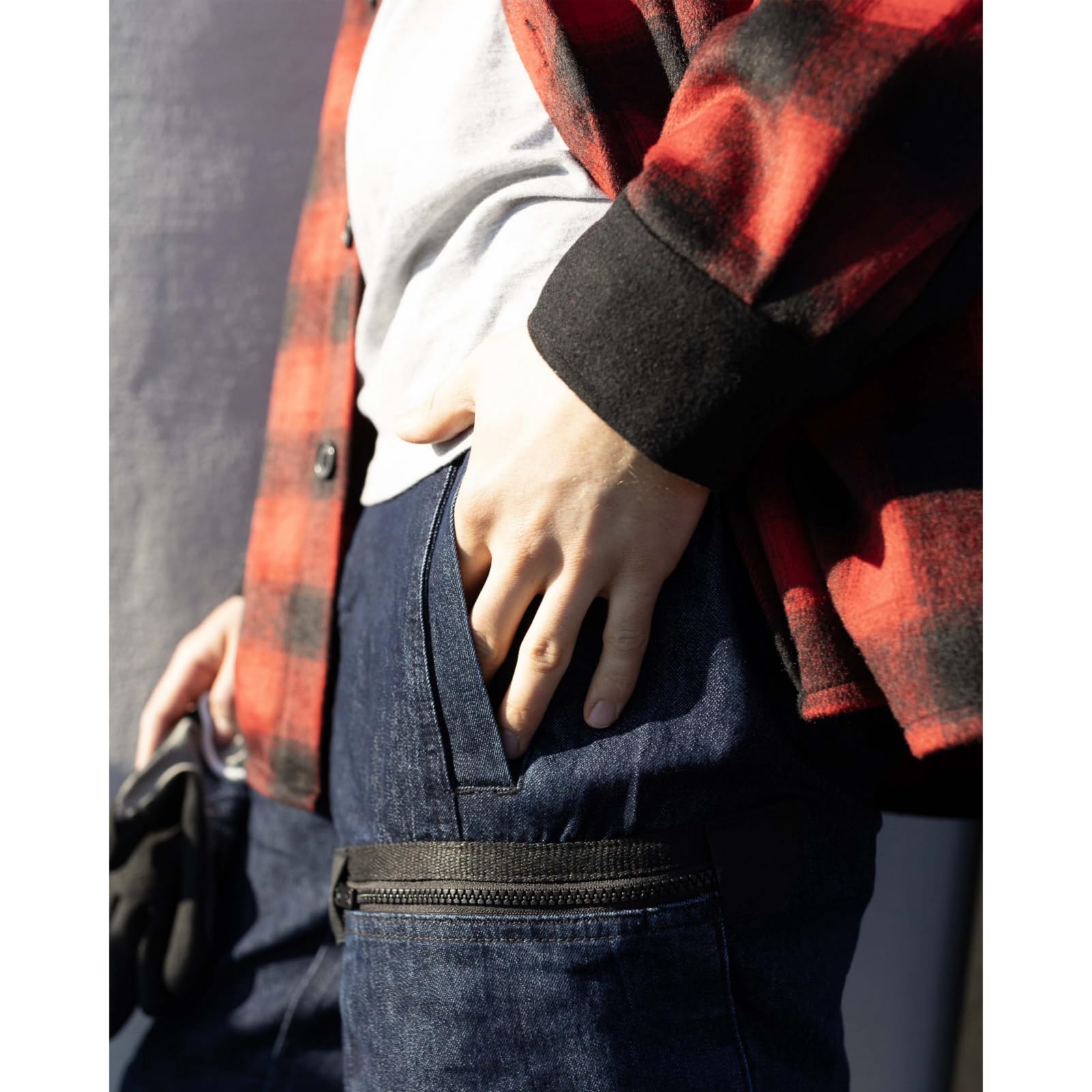WüRTH MODYF Pantalon de travail Cargo URBAN LIGHT Denim