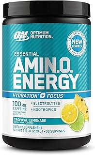 Optimum Nutrition Amino Energy + Electrolytes