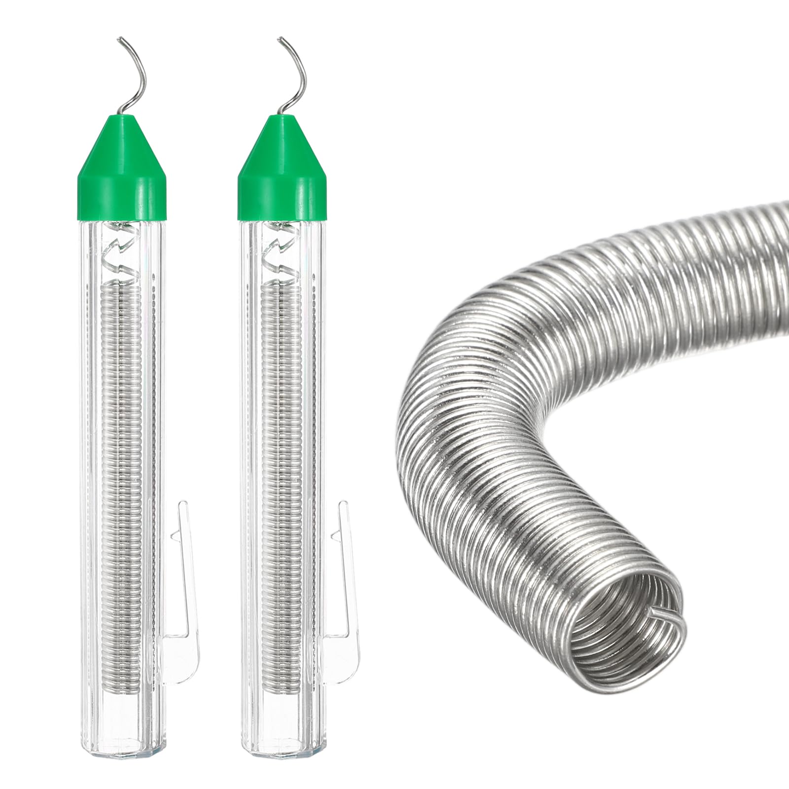Fil à souder pour circuits imprimés et projets de bricolage | Lot de 2 fils de 1.5mm 20g
