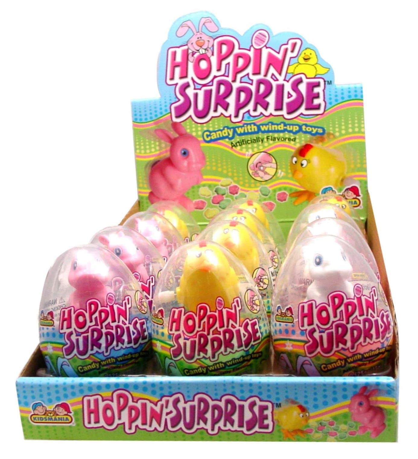 Hoppin Surprise 12ct