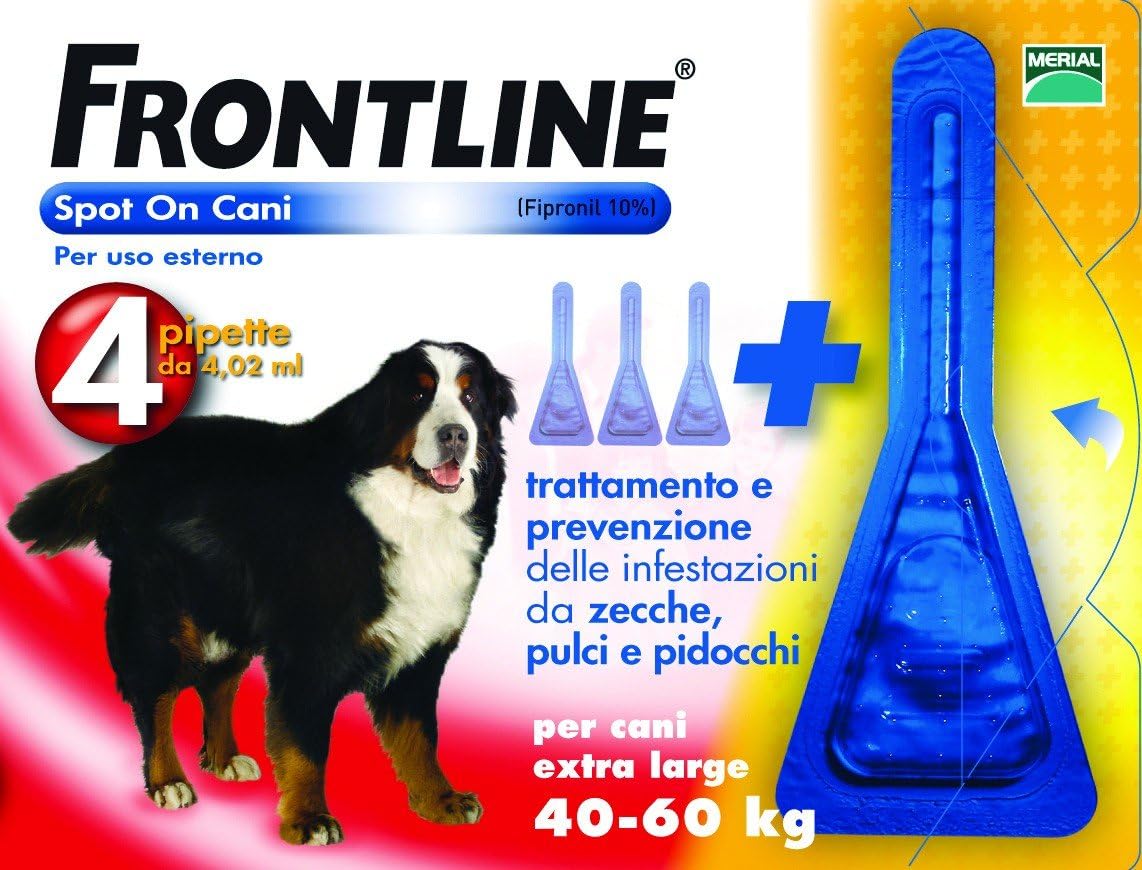 pipette per cani