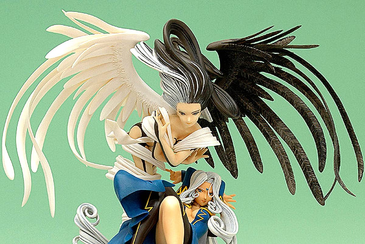 Amazon.co.jp: ああっ女神さまっ 1/8 ウルド&ワールドオブエレガンス 