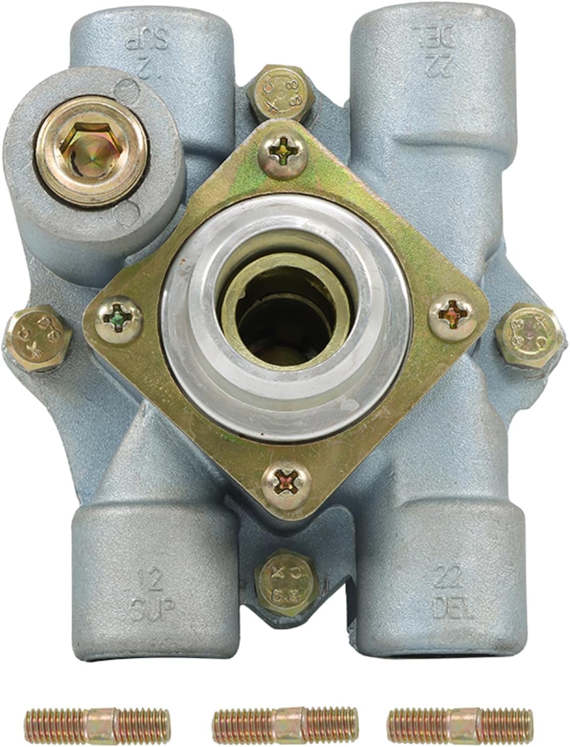 E-8 E8 Foot Air Brake Dual Circuit Control Valve Replacement for 800629 170800629
