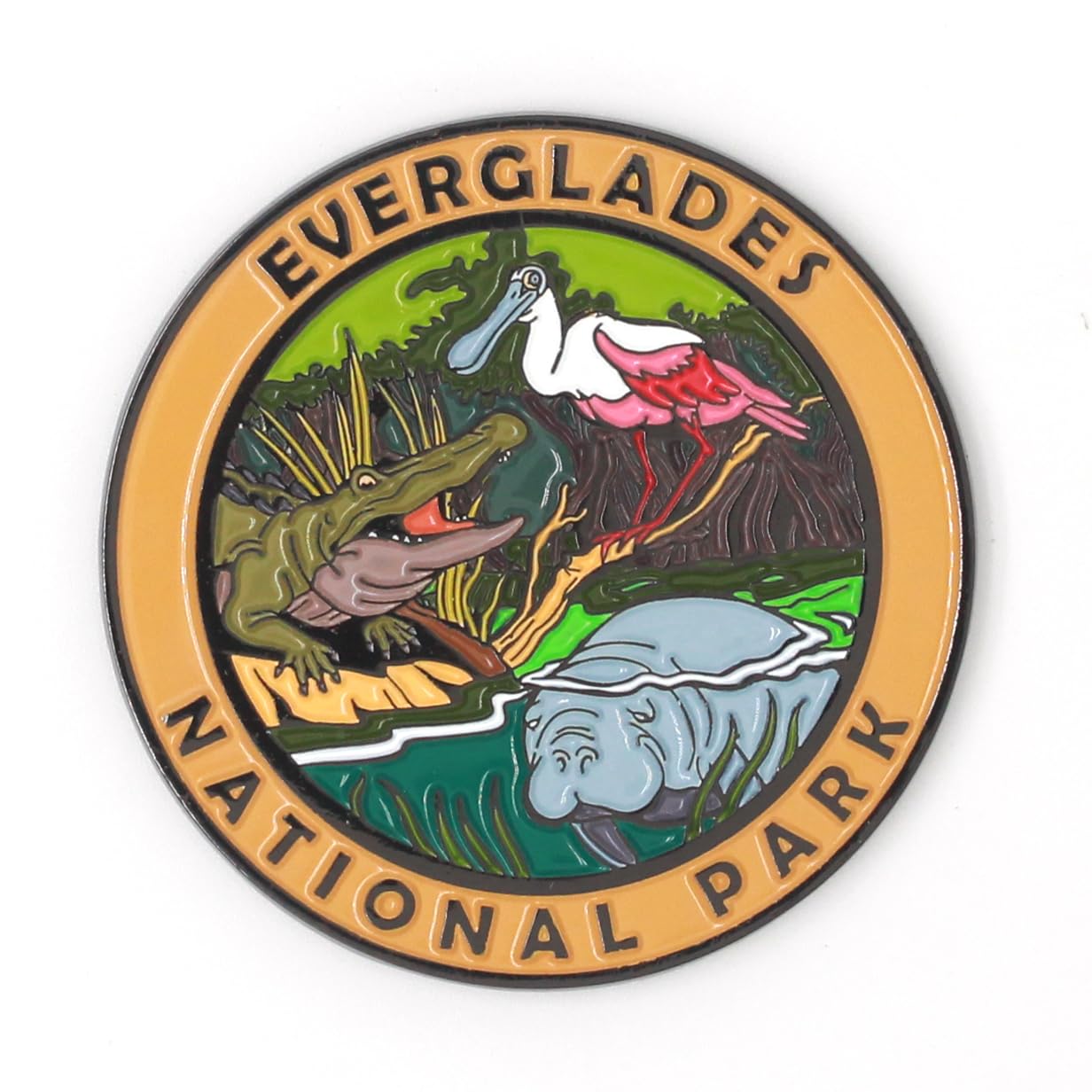 Everglades National Park keepsake