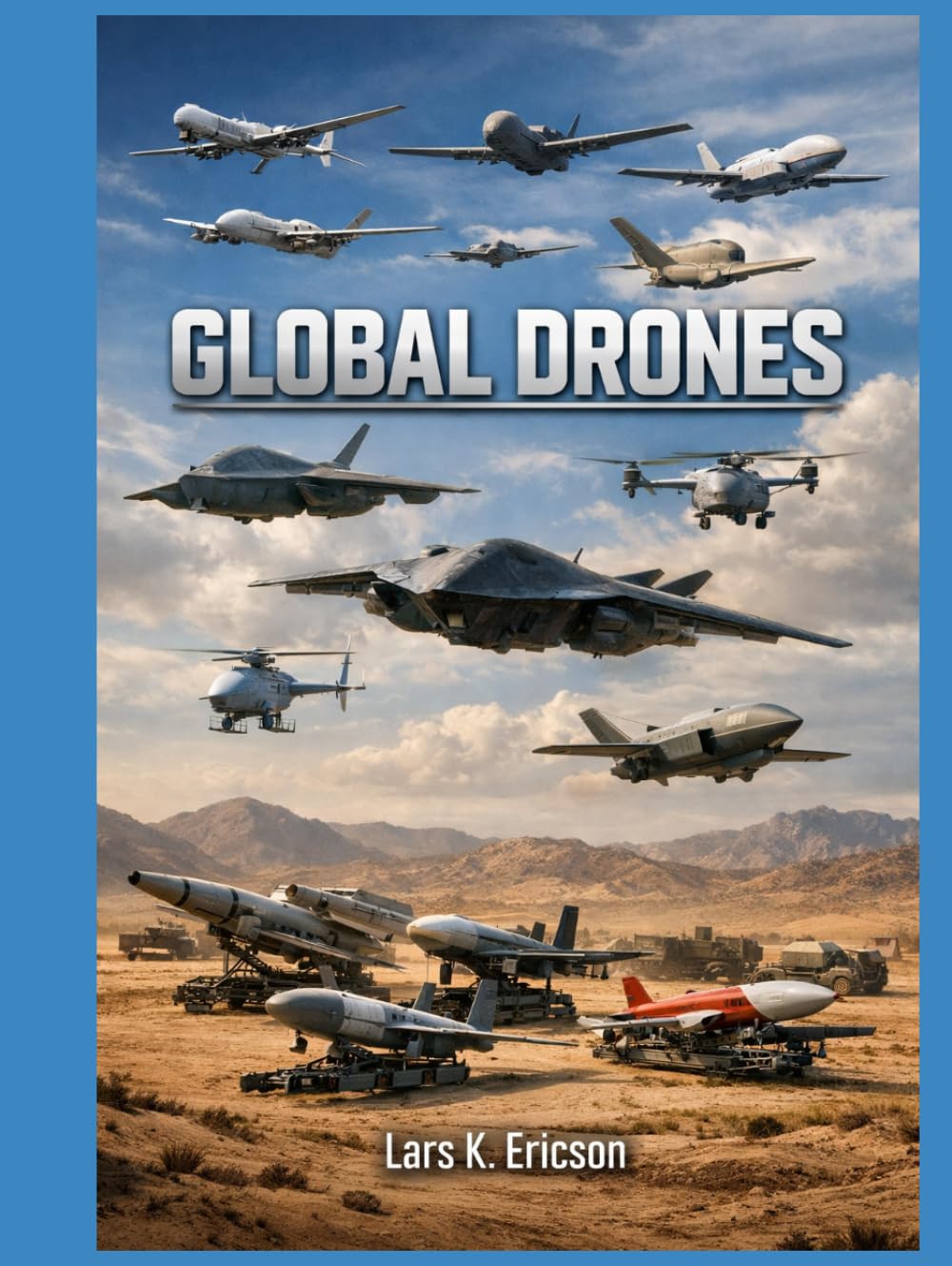 GLOBAL DRONES: 157 Military Drones from 35 Nations