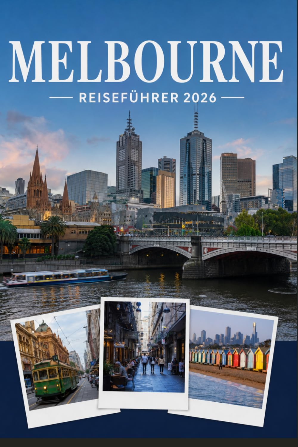 MELBOURNE REISEFÜHRER 2026: Erleben Sie Kultur, Kulinarik und unvergessliche Sehenswürdigkeiten mit Zuversicht.