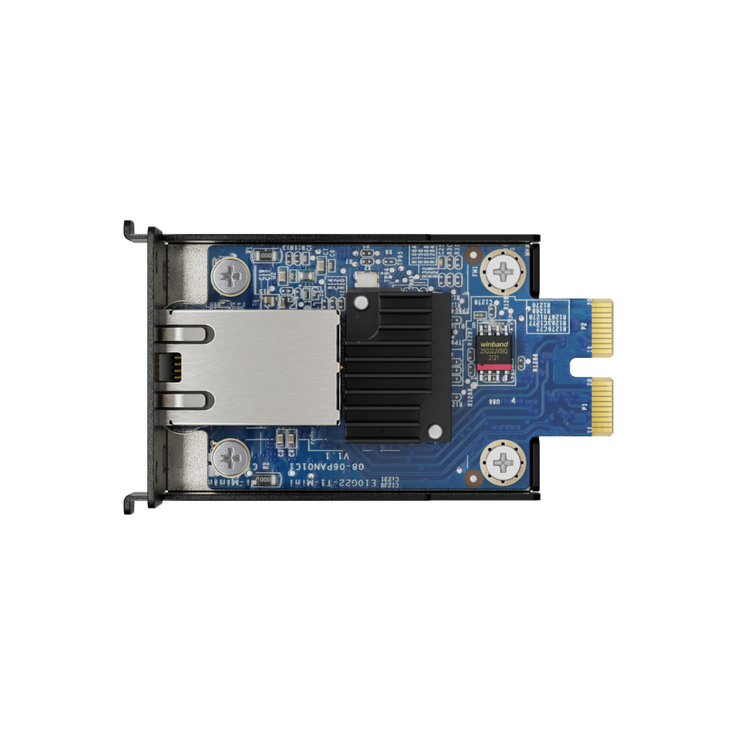Synology E10G22-T1-Mini SFP 10GbE+scheda aggiuntiva 2po