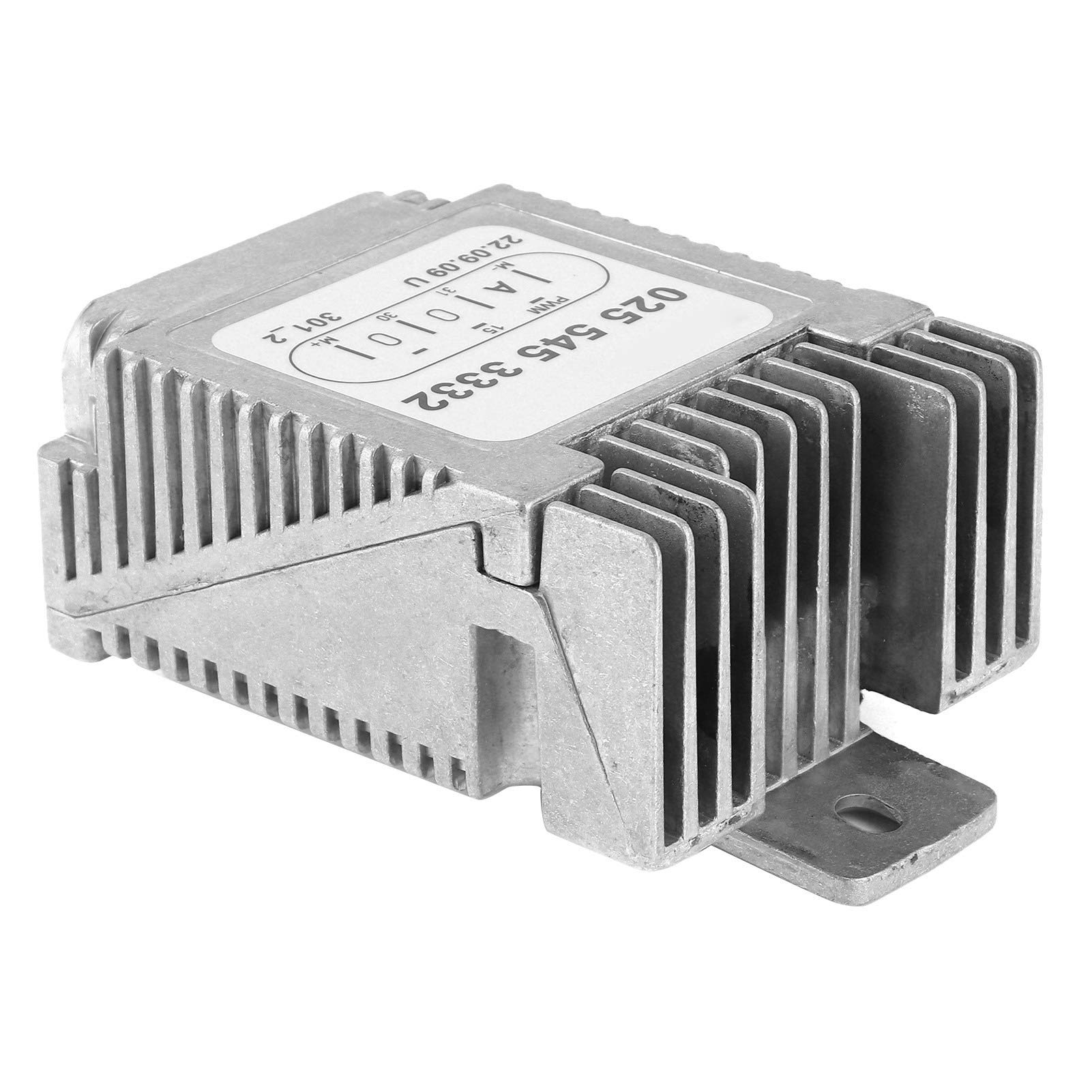 Módulo de control del ventilador de refrigeración Torvex, unidad de repuesto del de refrigeración del motor, componente de relé del ventilador compatible con Mercedes C230 C280