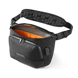 Amazon.com: ALPAKA Bravo Sling Max, 8L RFID-Blocking Sling Laptop