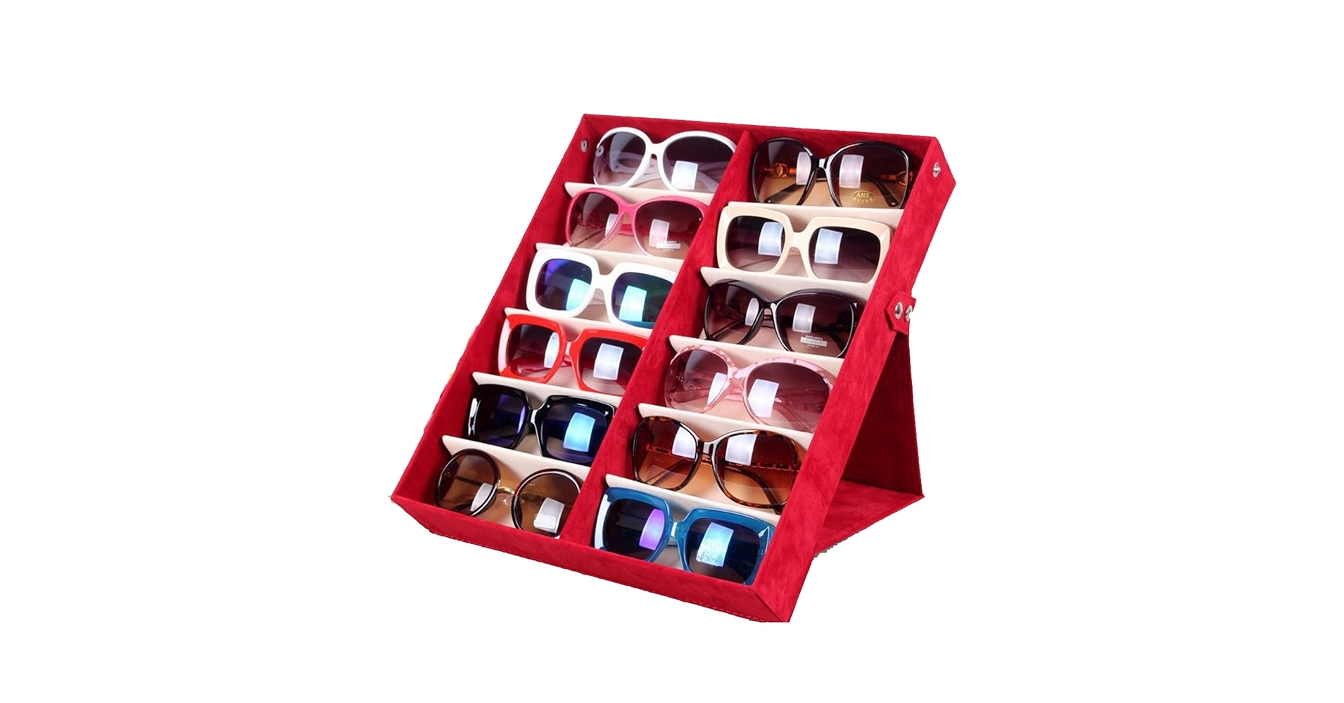   2008 ネックレ　BOX、コレクションガイド付きス コレクトBOX(M) - 錦化成株式会社