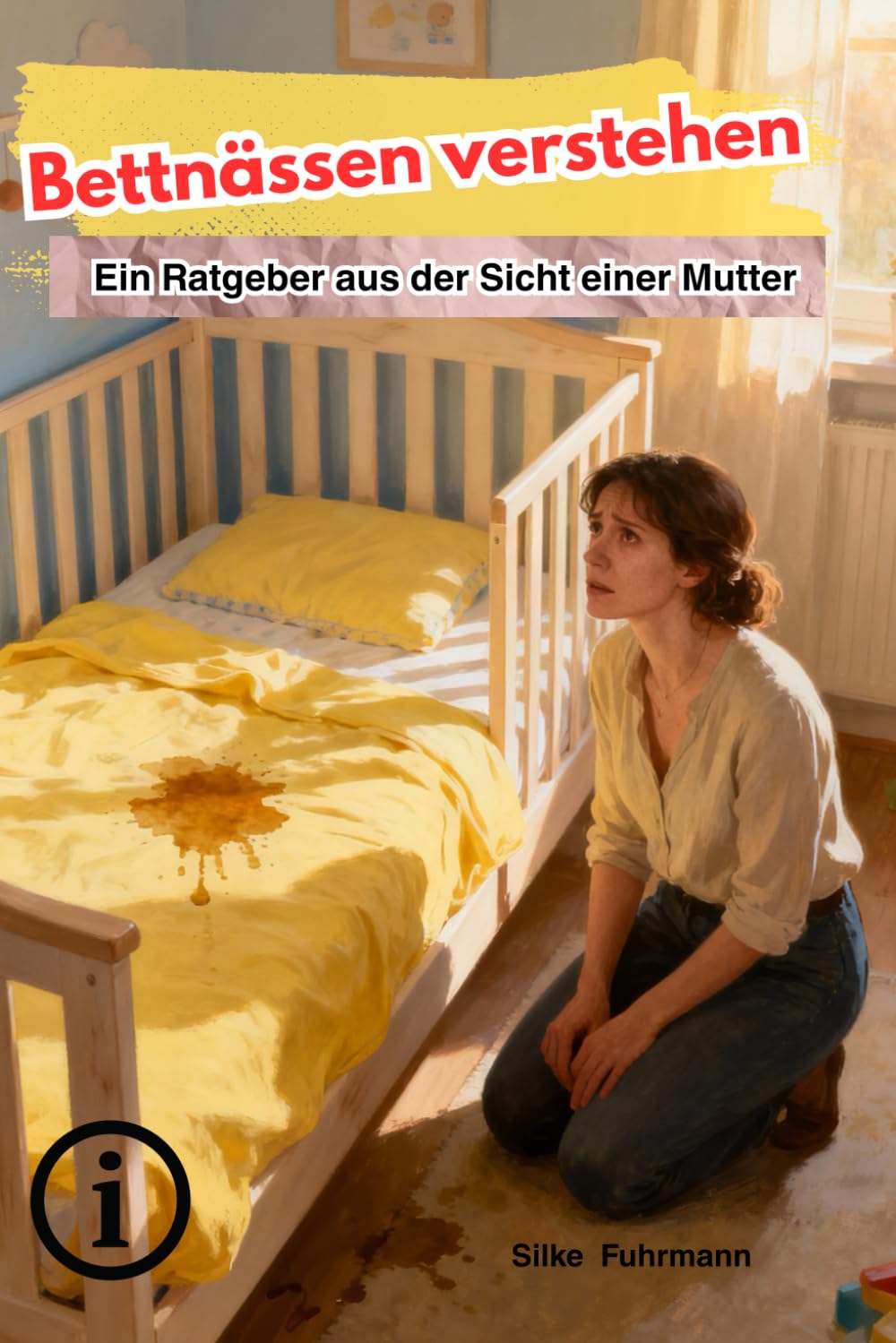 Bettnässen verstehen: Ein Ratgeber aus der Sicht einer Mutter: Der Umgang mit nächtlichem Einnässen