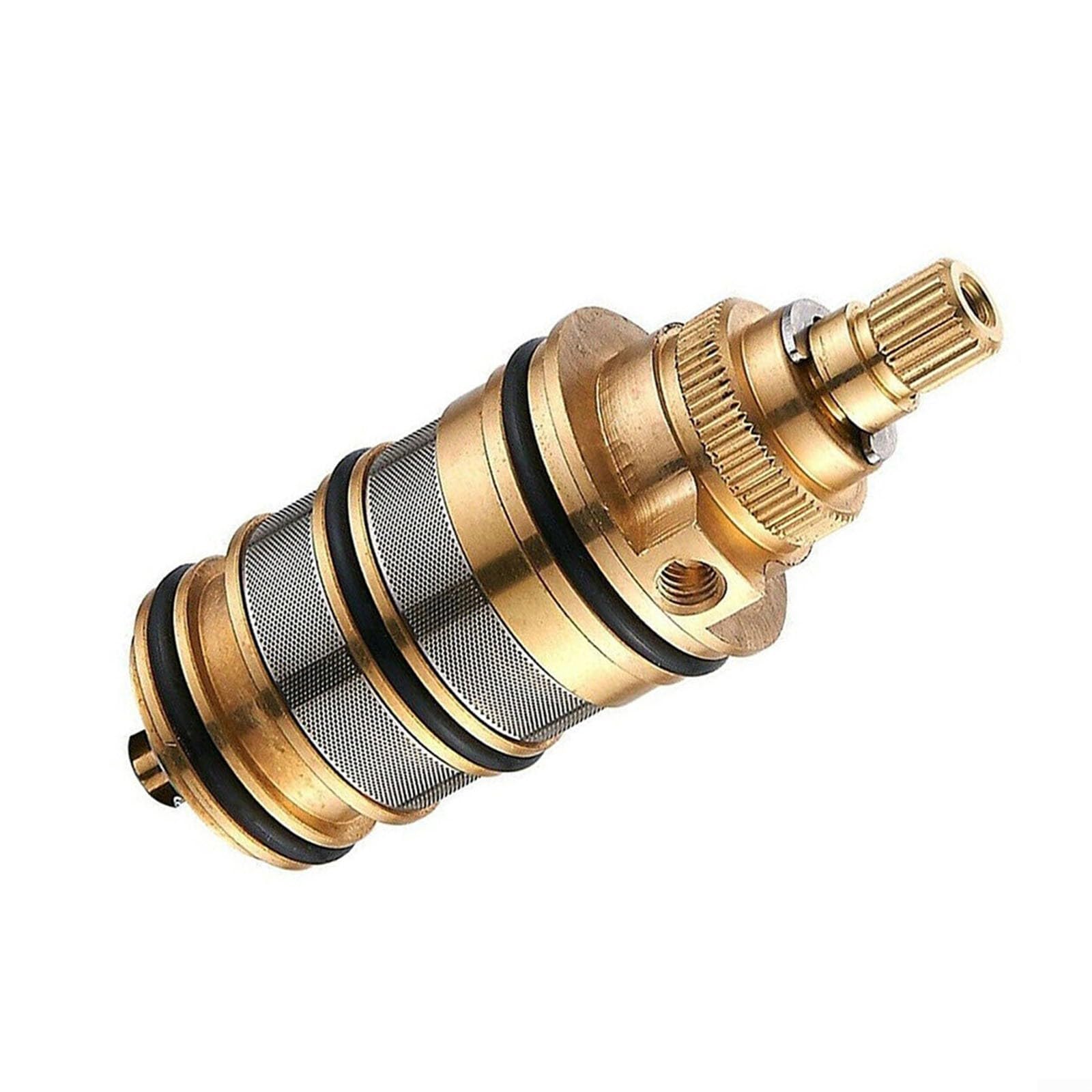 Cartouche thermostatique Triton Capella en laiton 83 mm