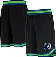 Vista 20 de Ultra Game NBA - Pantalones cortos de entrenamiento de baloncesto para niños