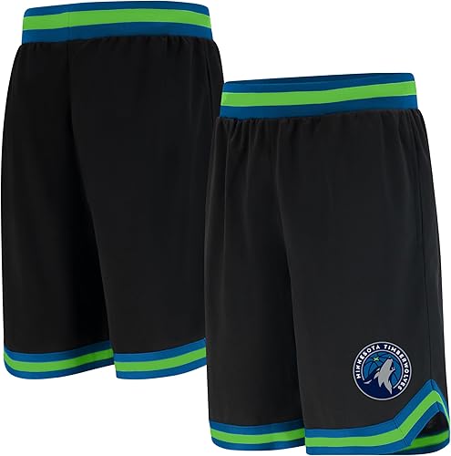 Miniatura 21 de Ultra Game NBA - Pantalones cortos de entrenamiento de baloncesto para niños