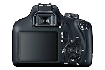 Canon EOS 4000d (Rebel T100) セット Amazon.com : Canon EOS 4000D DSLR (Rebel T100) W/ 18-55mm