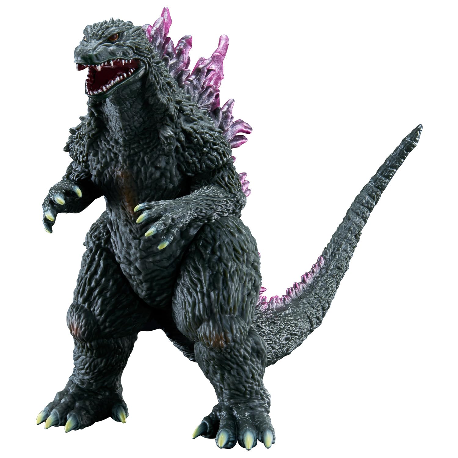 Bandai Godzilla – Figura In Vinile Serie Millennium – Giocattolo Da Collezione – Ufficiale Toho – 2016