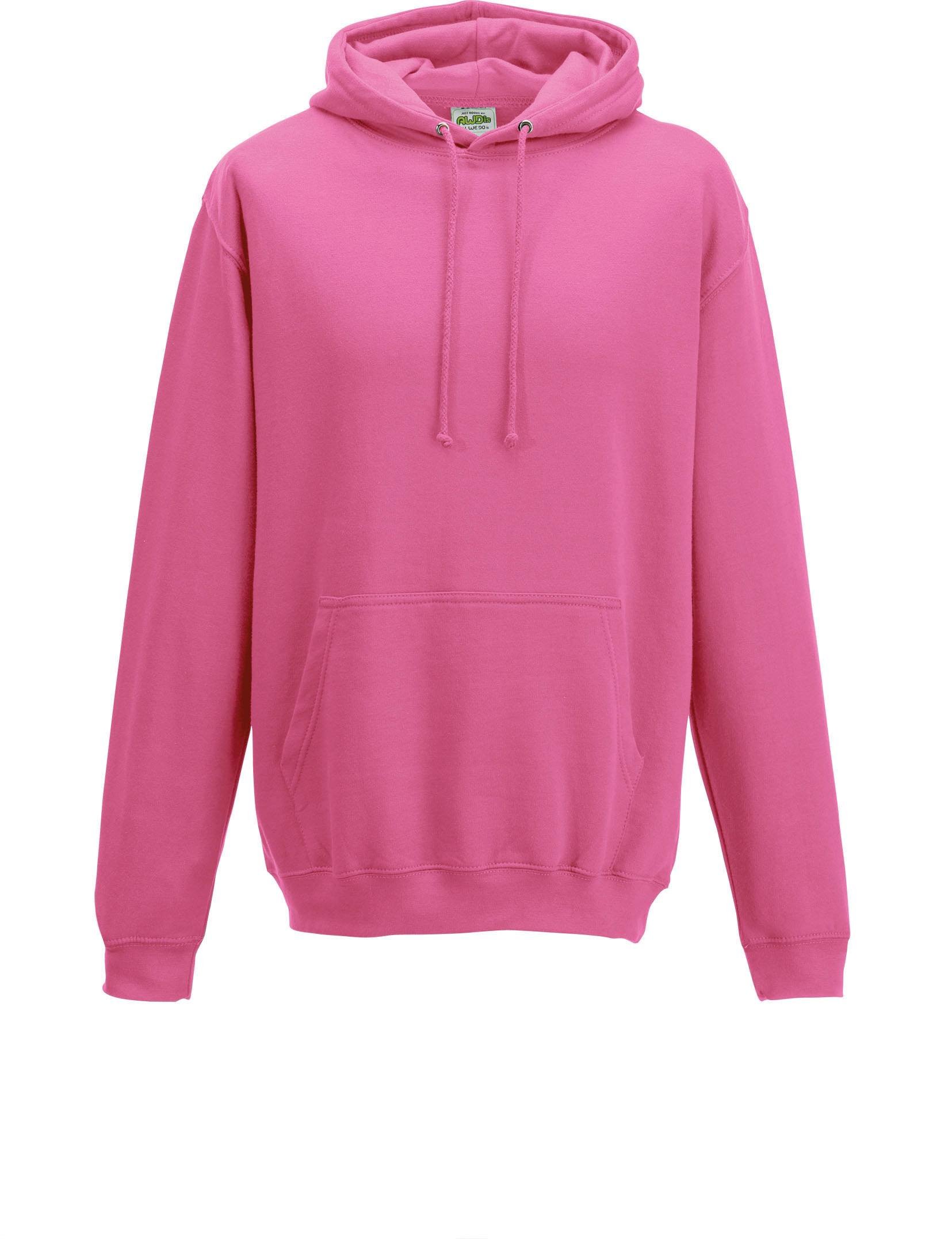 Just Hoods College Hoodie - - Medium