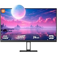 Xiaomi Xiaomi A24i 23.8´´ Fhd Ips Led 75hz Monitor One Size