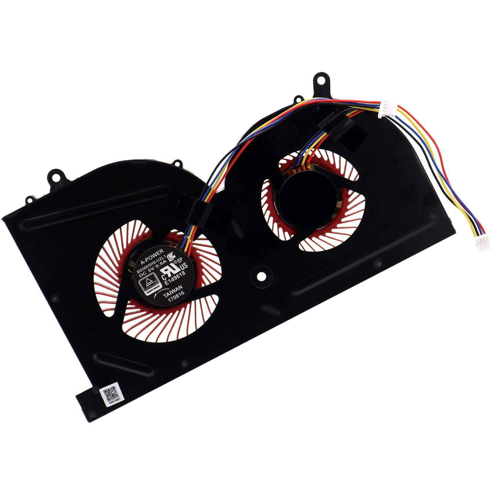 EASWEL 115x CPU Cooler Mounting Hardware Kit for Corsair Hydro H60 H80i H100i H110i GT