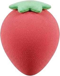 Juego de esponjas de maquillaje de fruta de f...