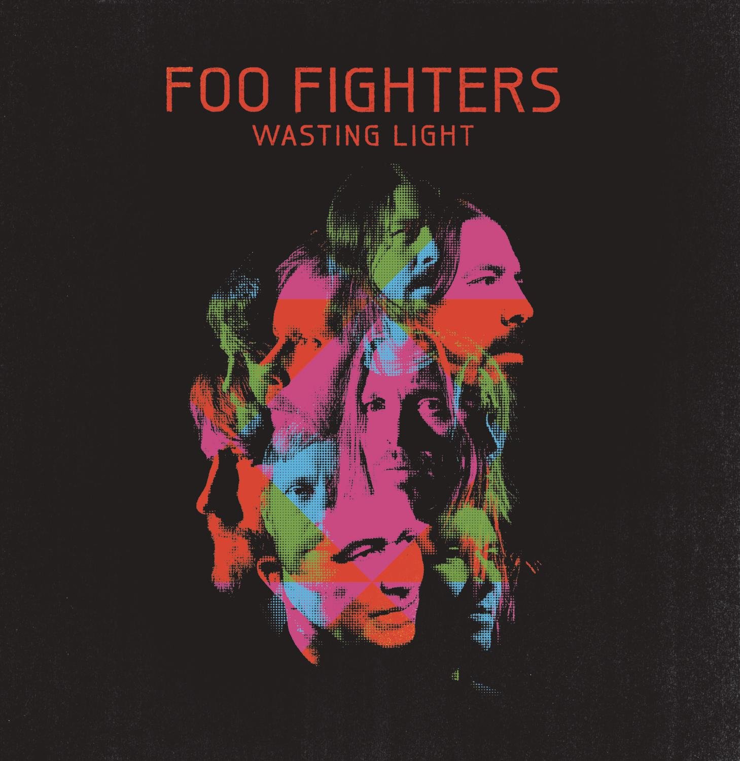 Amazon.co.jp: WASTING LIGHT [12 inch Analog]: ミュージック