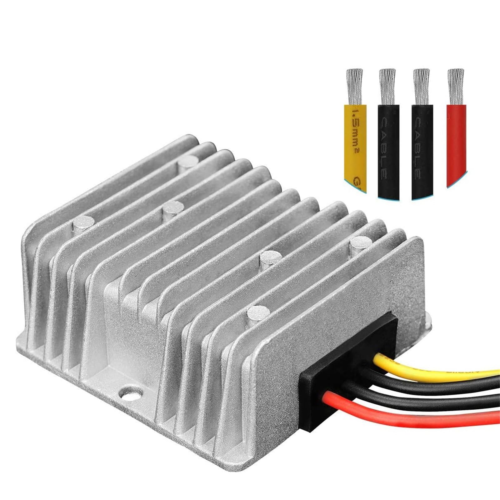 12V a 28V10A Boost DC-DC Convertidor 10-26V 28V280W Alta eficiencia(28V 12A)