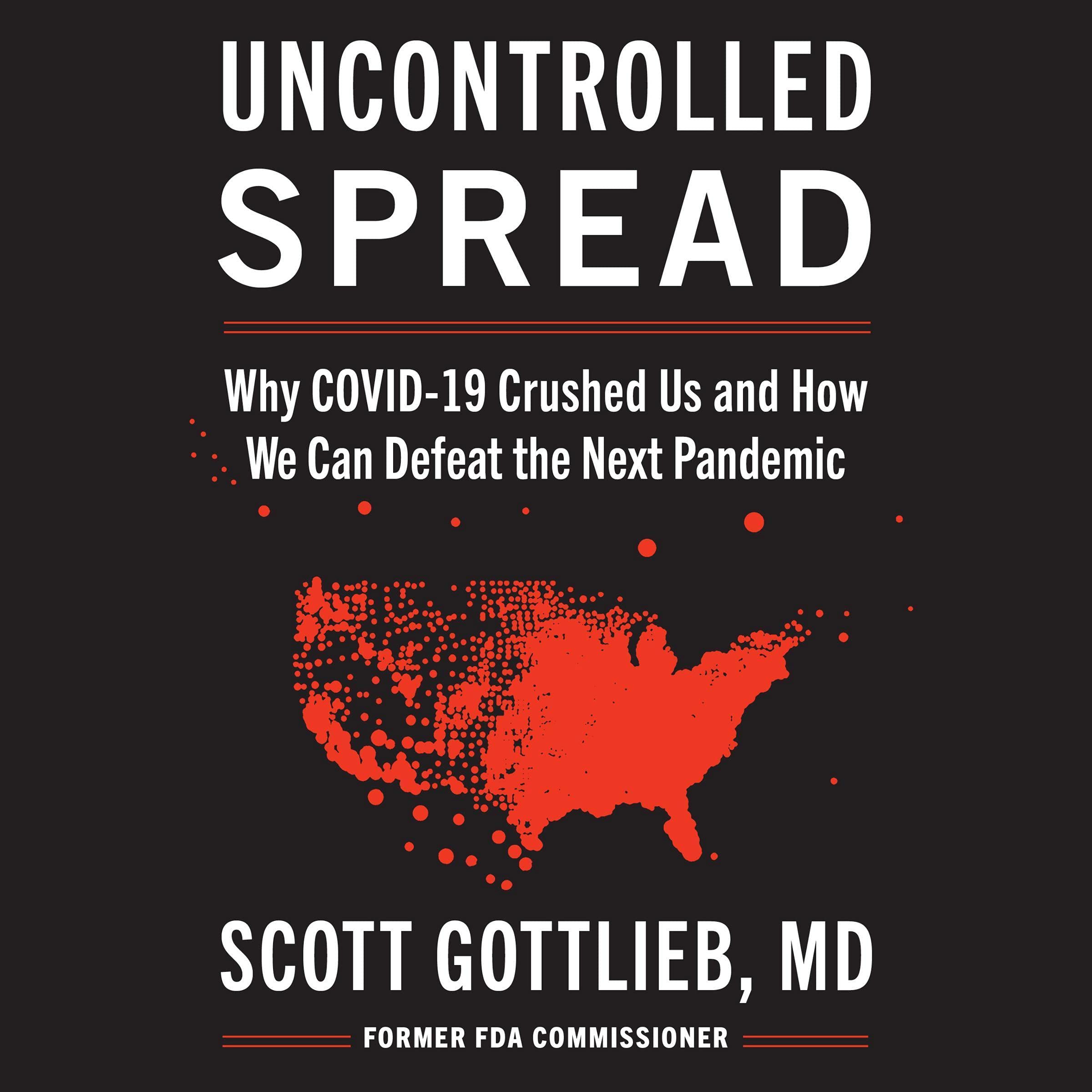 Cover art for Uncontrolled Spread