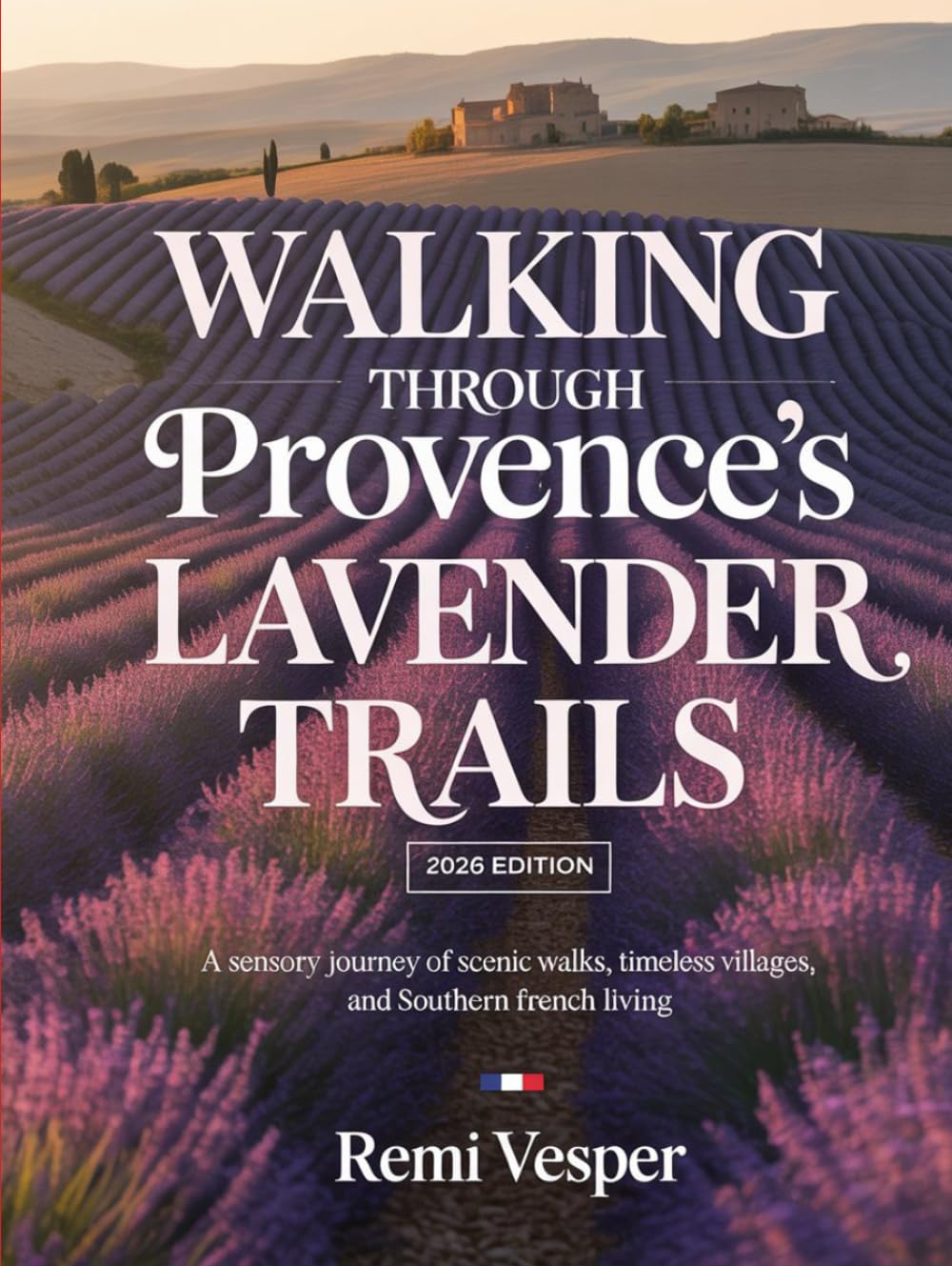 WALKING THROUGH PROVENCE’S LAVENDER TRAILS: A SENSORY JOURNEY OF SCENIC WALKS, TIMELESS VILLAGES, AND SOUTHERN FRENCH LIVING