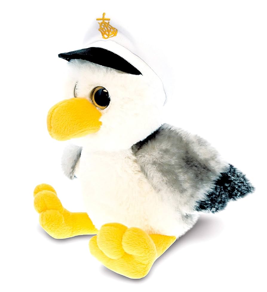  Chip seagull 鳥 カモメ ぬいぐるみ Jellycat Chip Seagull チップシーガル カモメ とり | ETOFFE