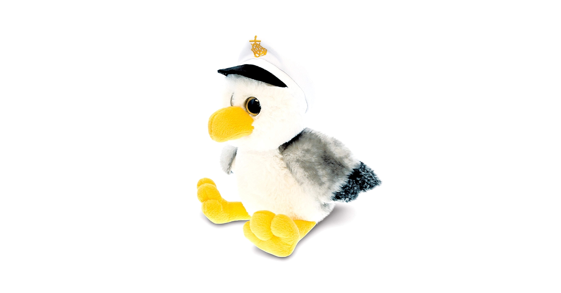  Chip seagull 鳥 カモメ ぬいぐるみ 2b6d0f6efc3377895f2b63e1d311c2