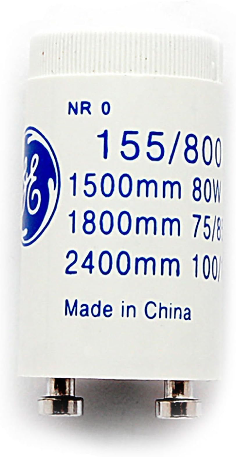 Ge Lighting ARRANCADOR 155/800 75-125 Starter